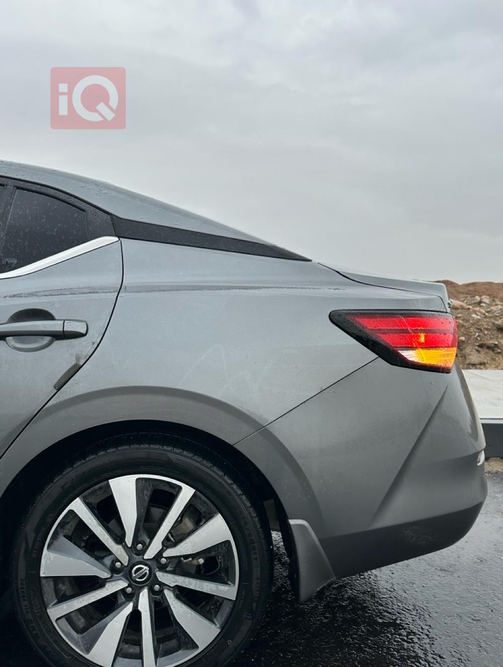 نيسان سنترا